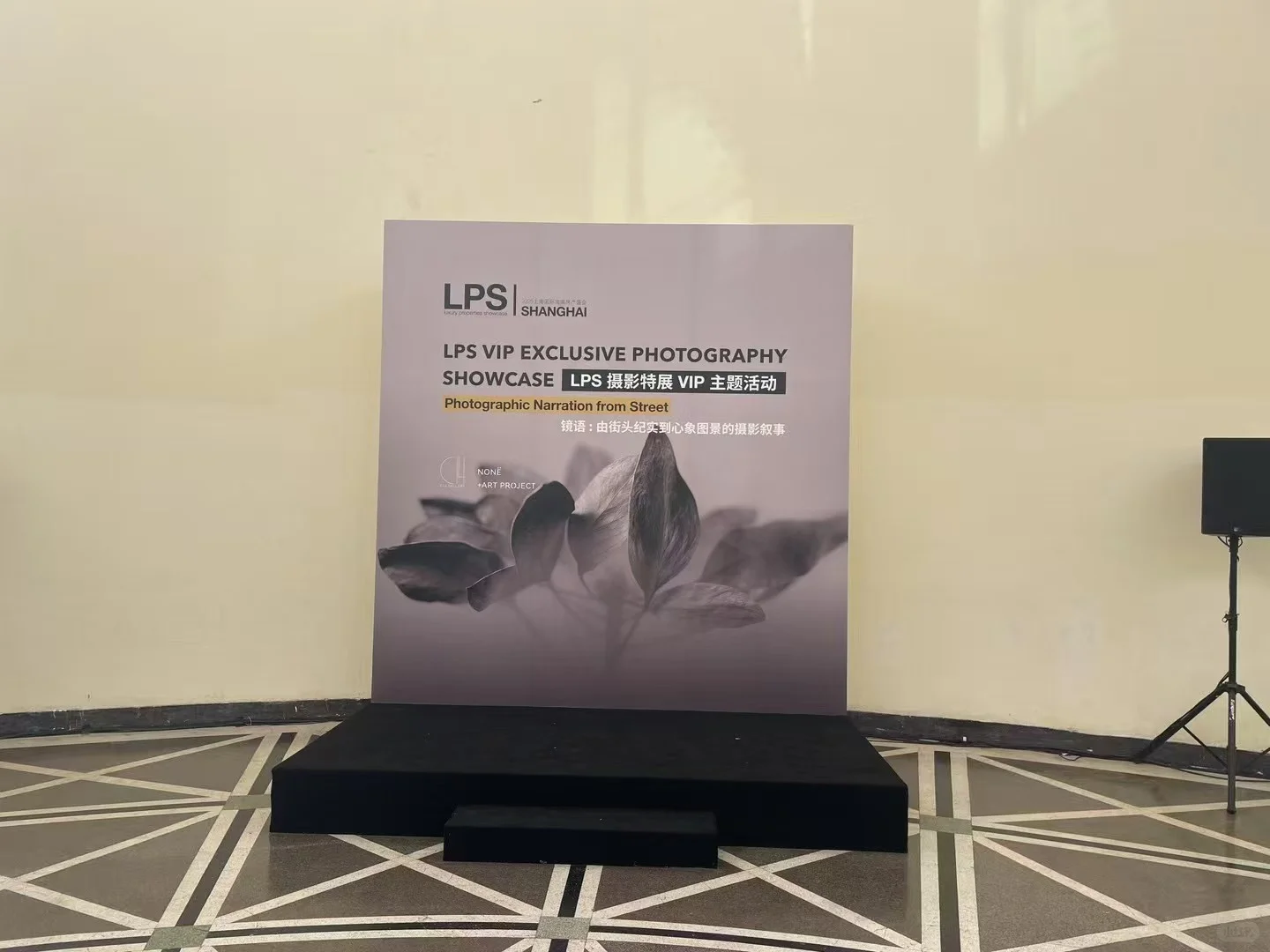 ✨走进上海国际高端房产盛会|LPS 2023