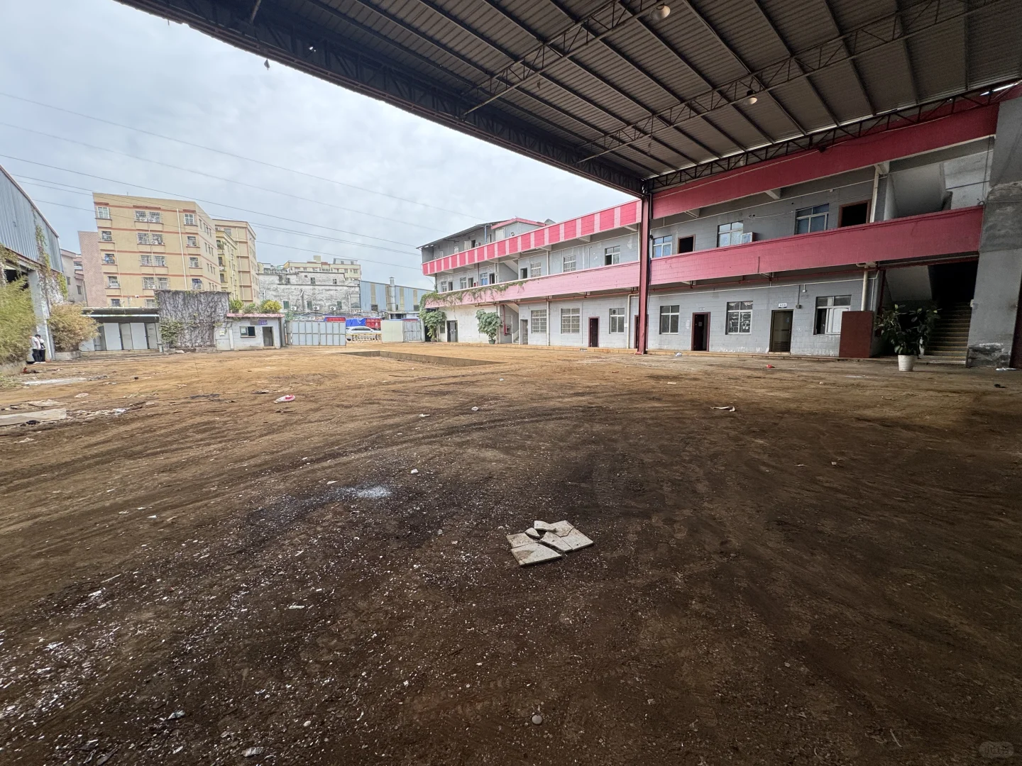 工业风的魅力 ?