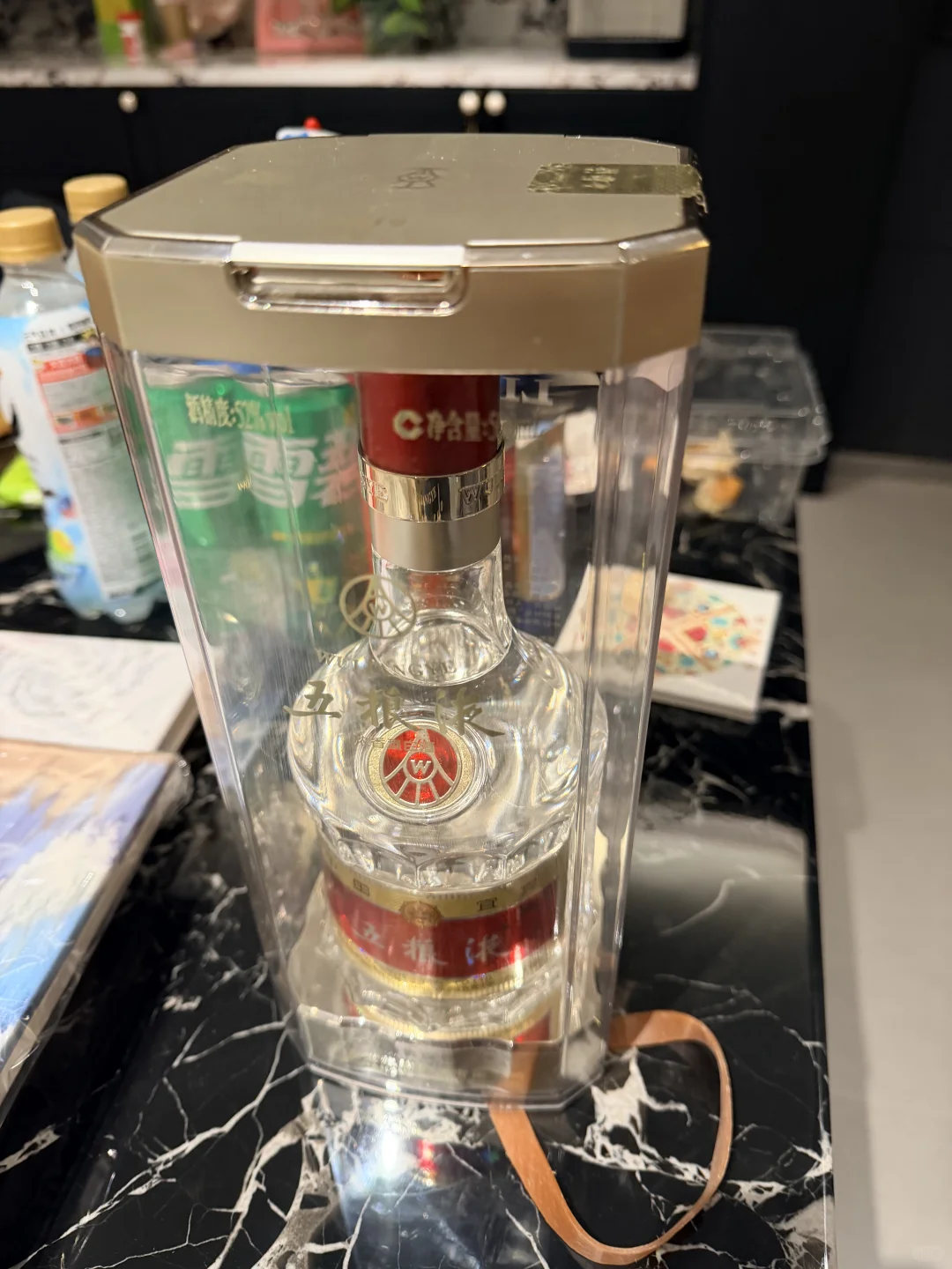 五粮液怎么鉴定真假？