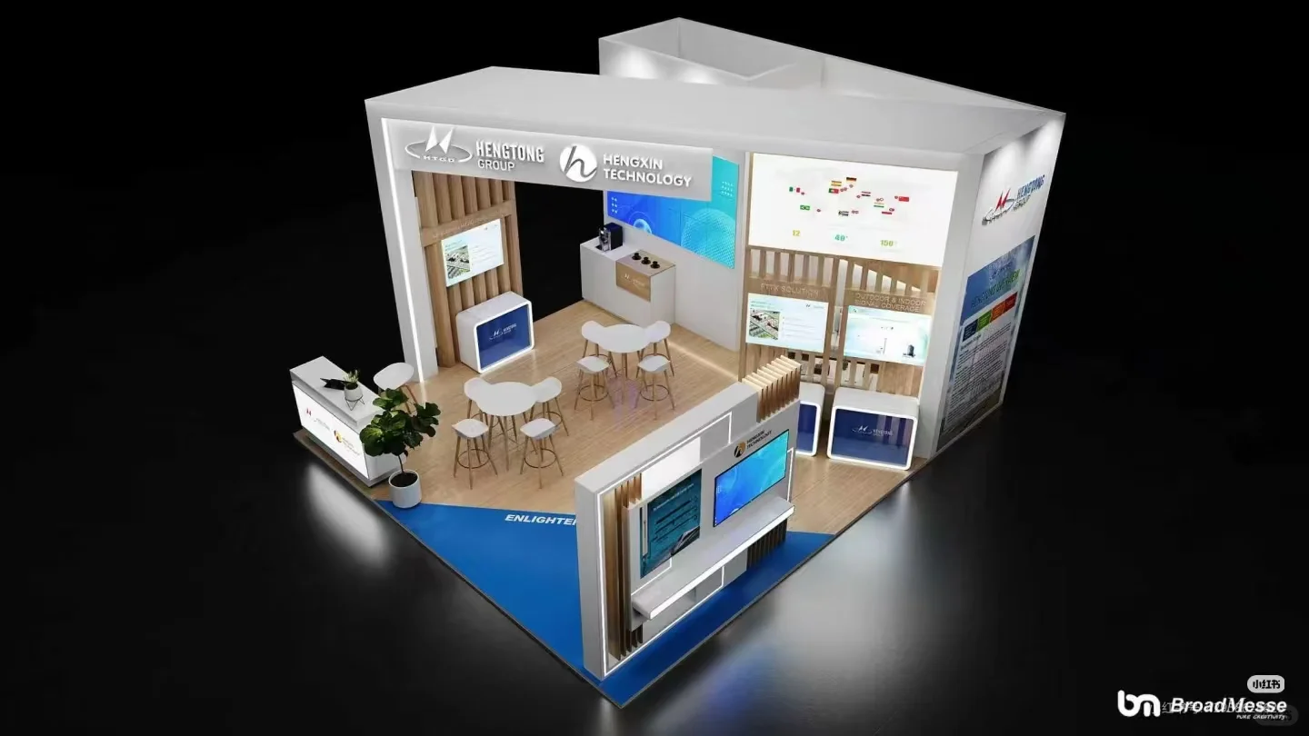 LEAP 2025 收官力作 ✨ | 宽创国际助力亨通