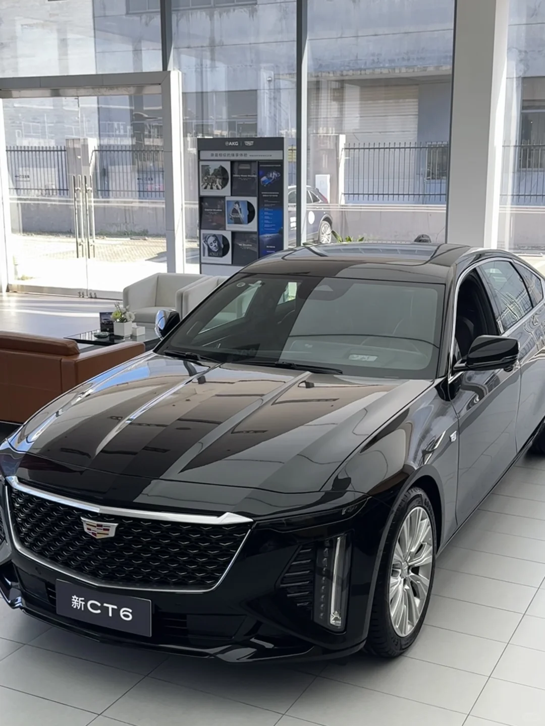 凯迪CT6顶配 2字开头拿下?