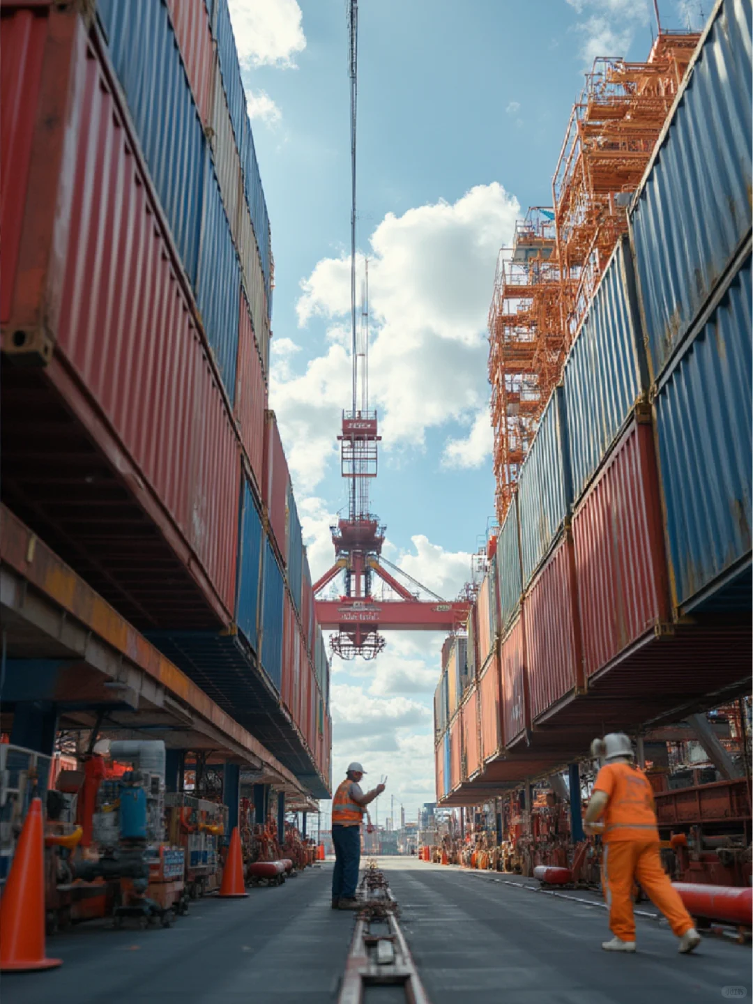 ?【清关vs报关，跨境贸易的