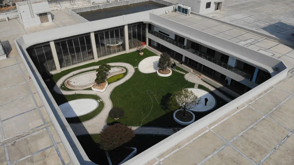 花小钱办大事!工厂设计 4 步 5 年不落伍