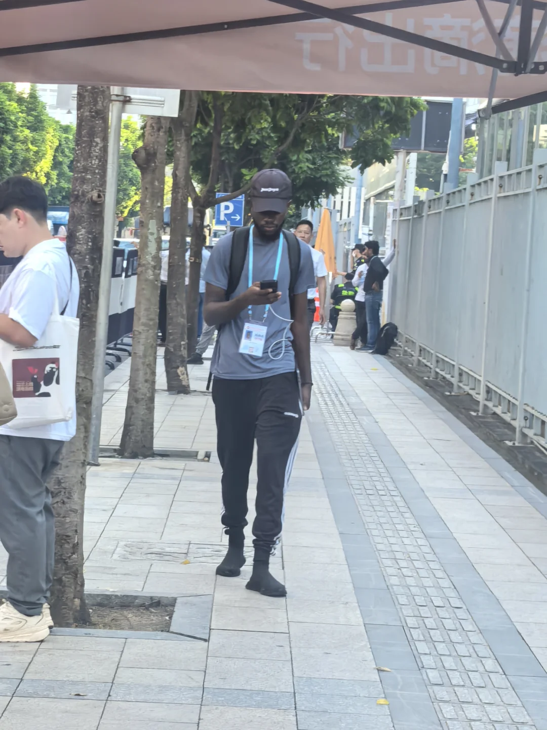 谁懂啊，广交会挖到的宝藏外商。