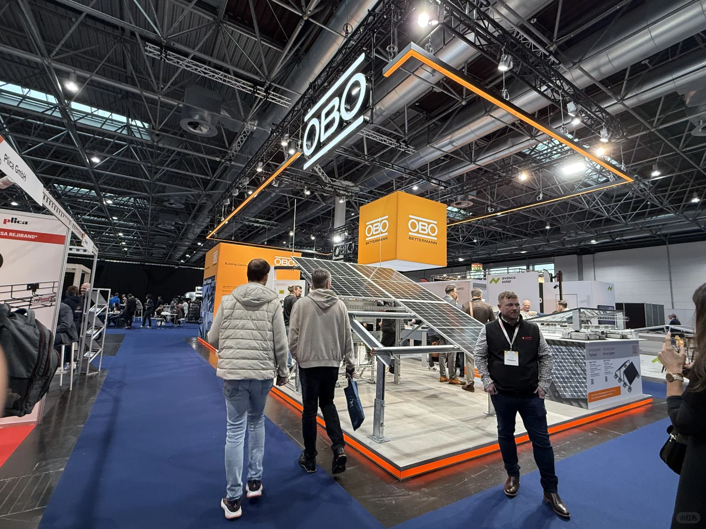 能源展灵感|Solar Solution展台太绝了✨