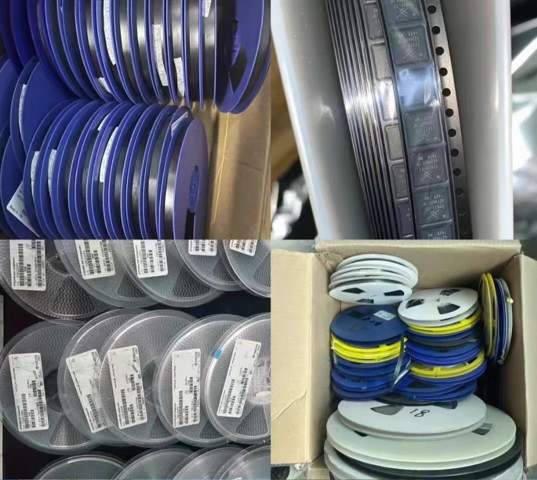 别再当废铁卖!企业芯片库存,是“电子黄金