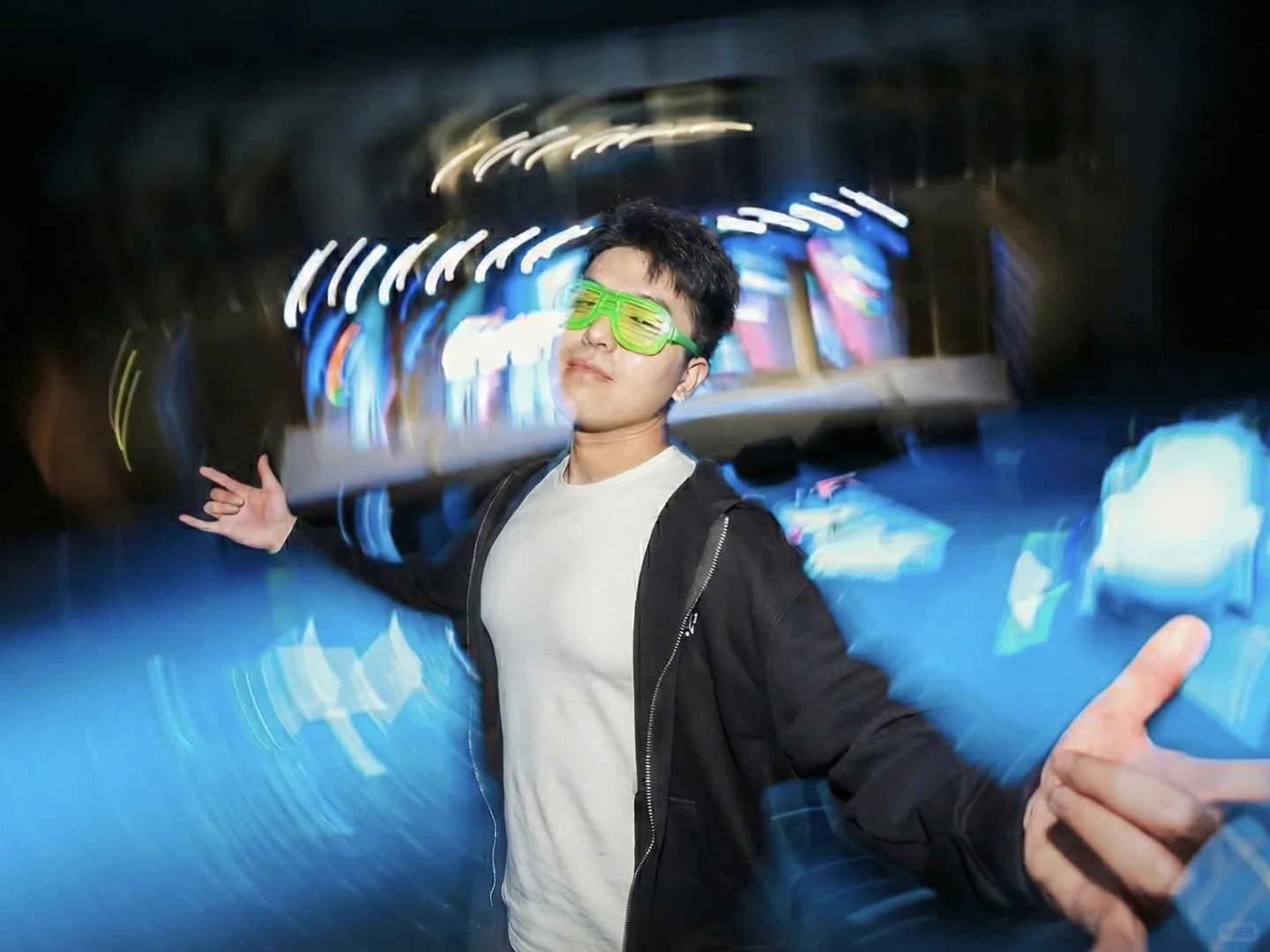 Google中国年会！大爱！