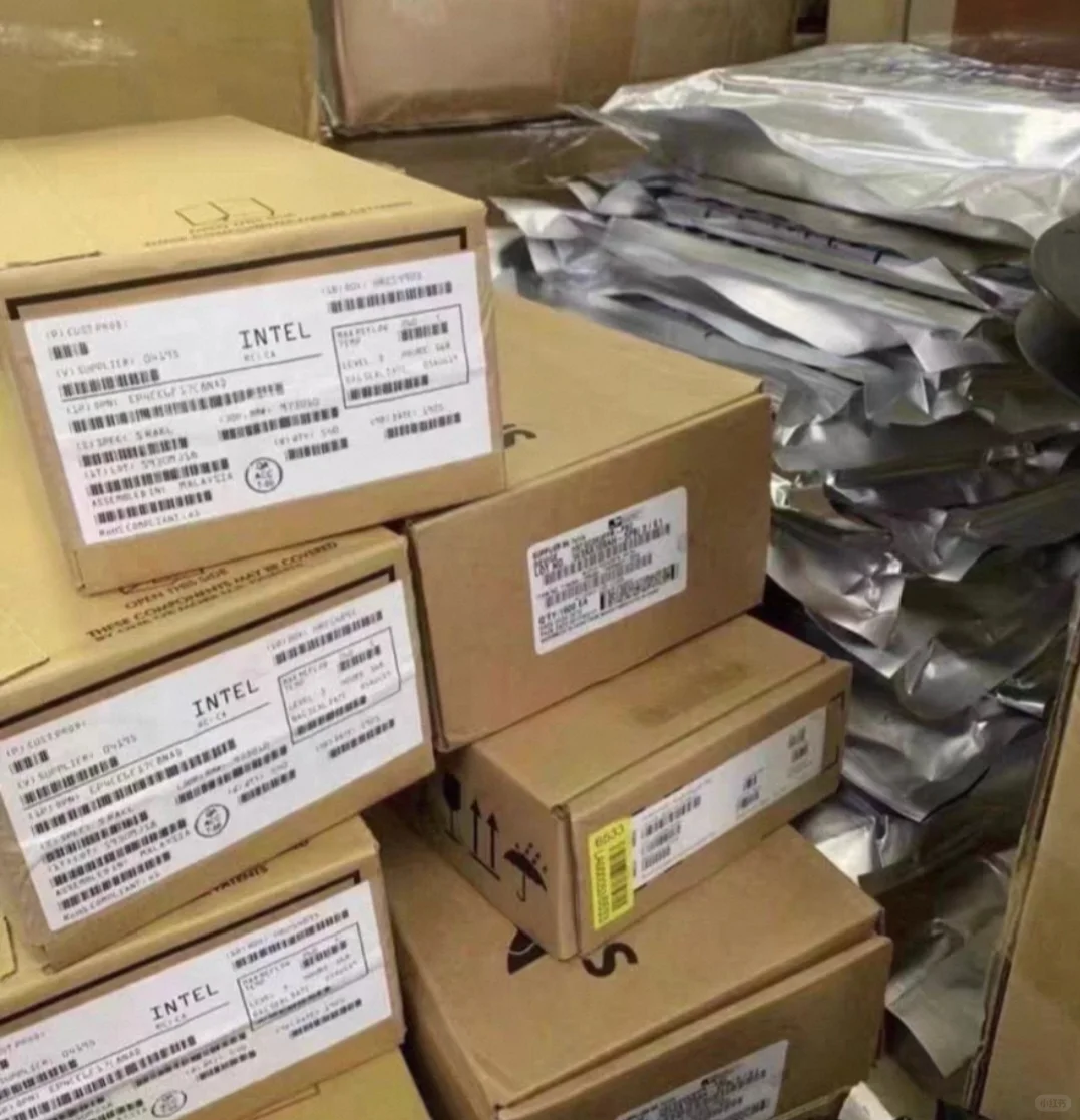 别再当废铁卖!企业芯片库存,是“电子黄金