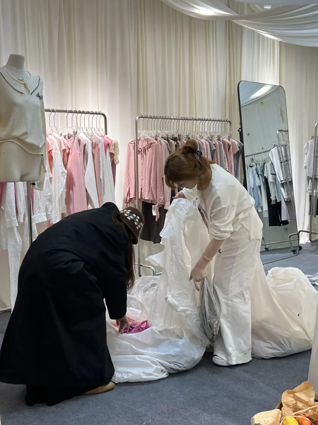 明天见！杭州9意法2026春夏联合订货会全攻略