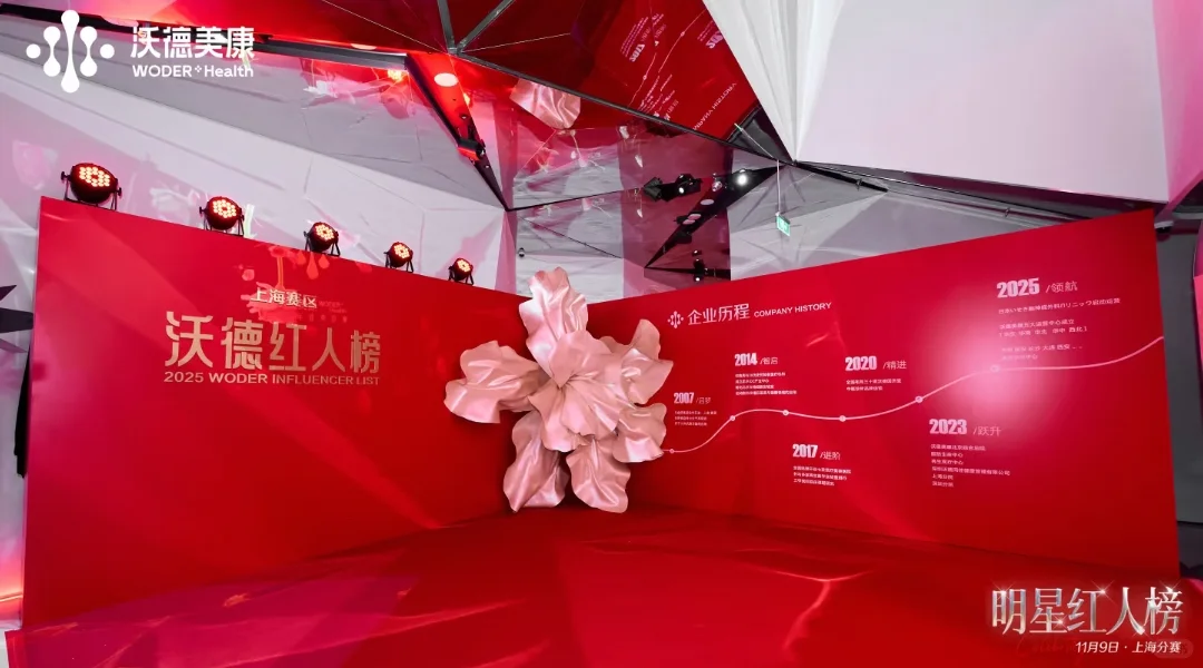 年会盛典✨高光时刻指南