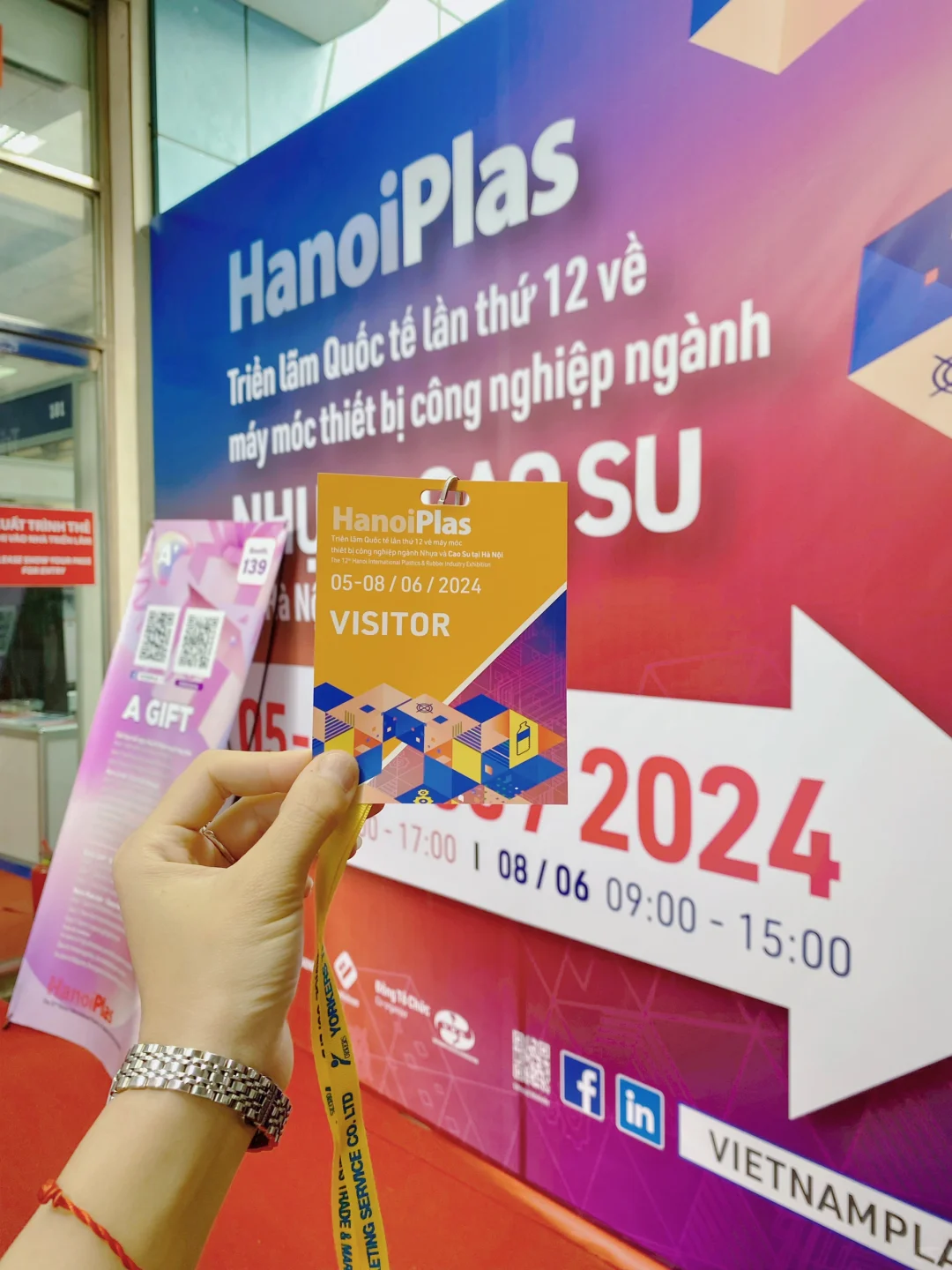 塑料和橡胶的国际展会