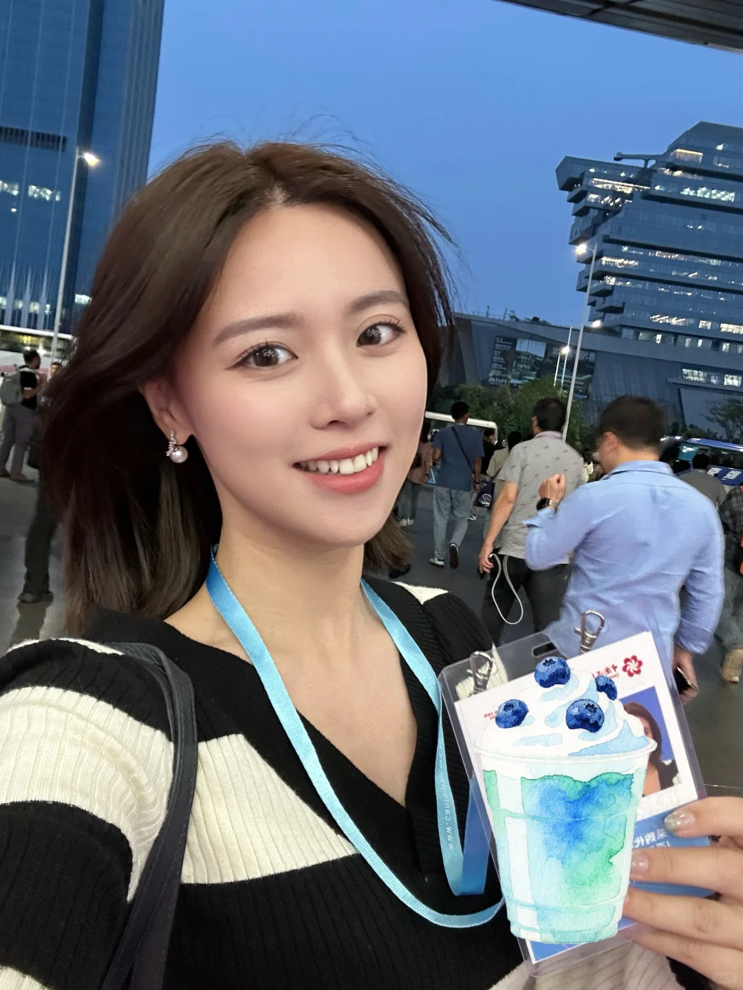 跨境电商创业plog｜来到传说中的广交会