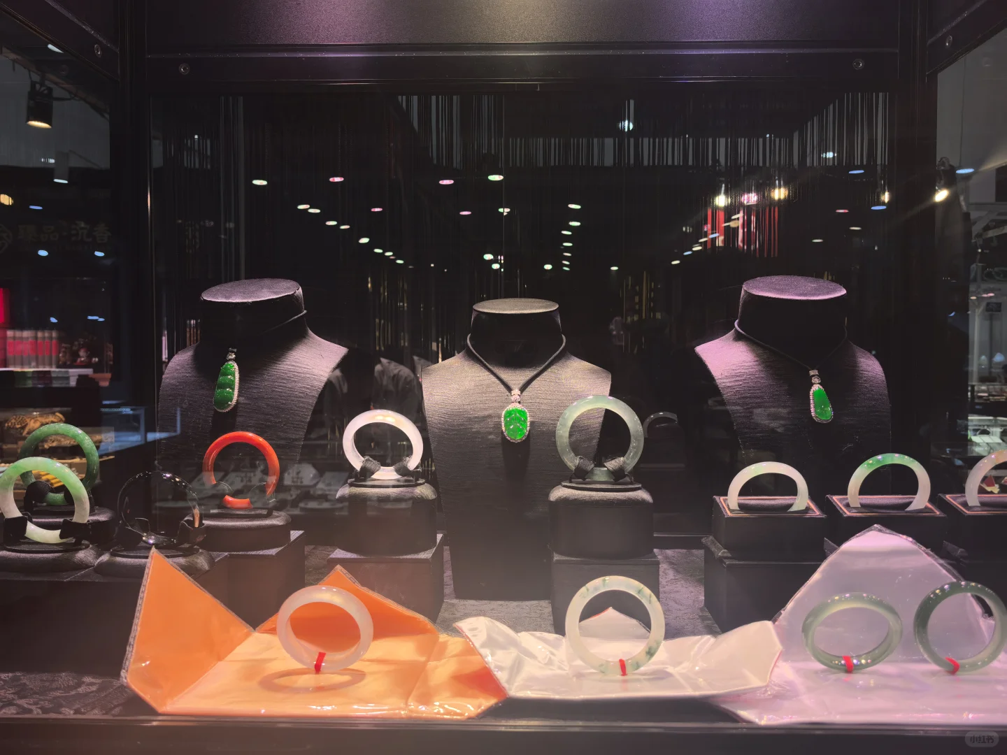 找我免费领珠宝展门票啦