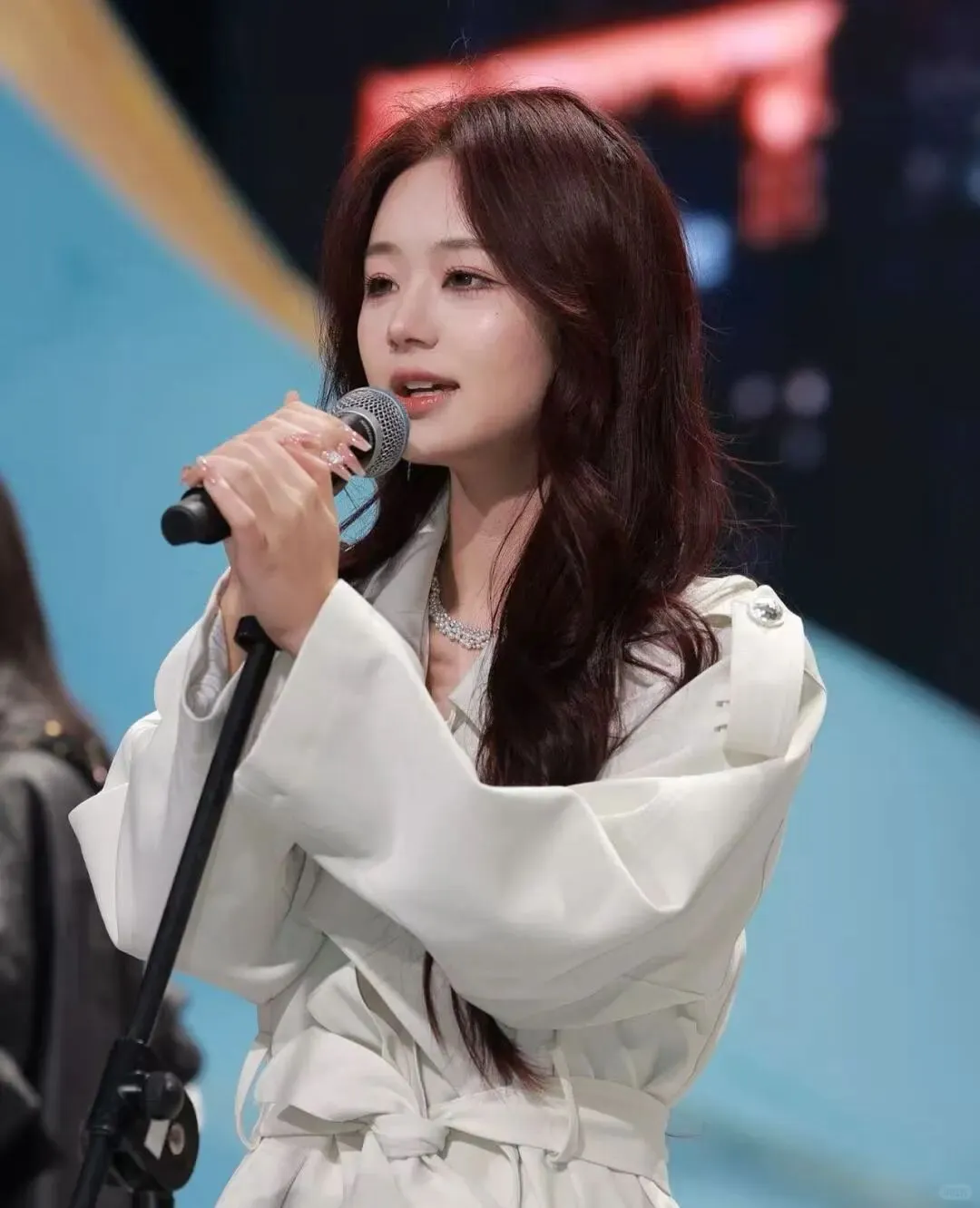 HKU Cheers 乐队进博会舞台太燃了!!