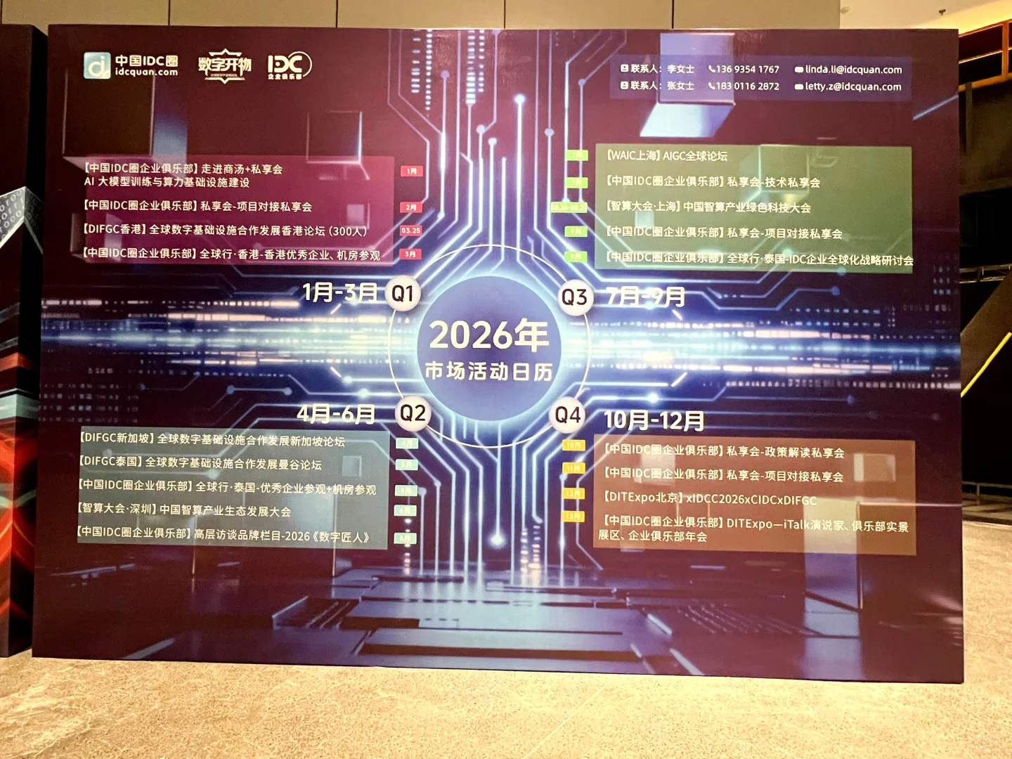 ?第二十届中国IDC产业年度大典