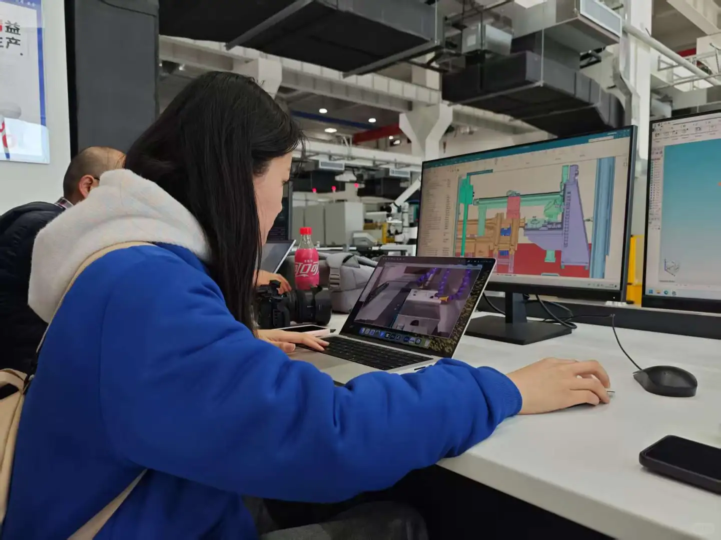 天津工厂自动化生产线微宣传片拍摄