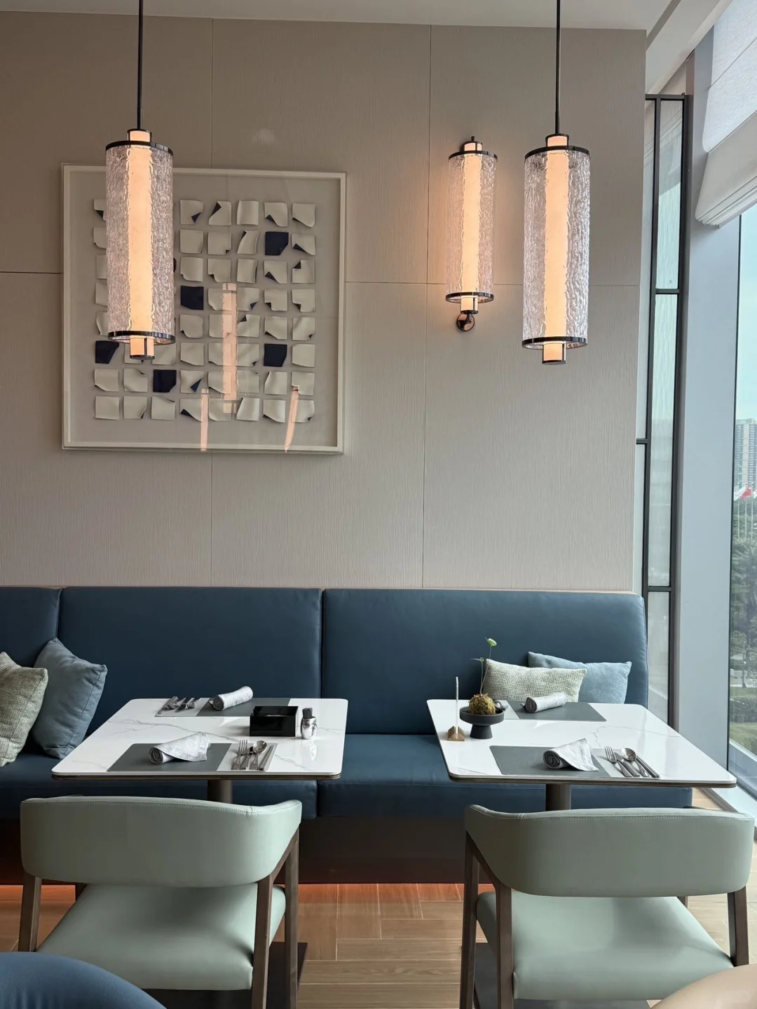 ?参展住这！松弛感焊在广州之旅里‼️