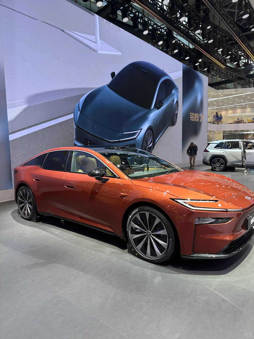 广交会车展｜广汽丰田这波新车真的可以?