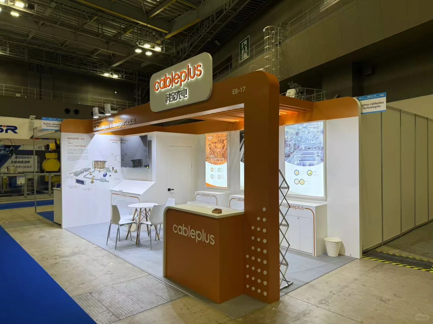 东京机器人展…．．