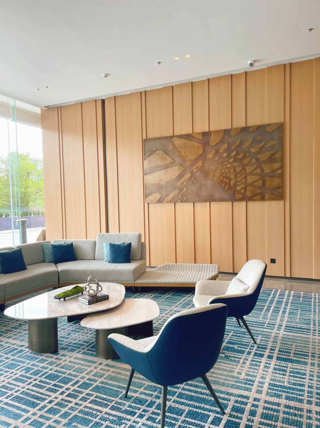 广交会万怡酒店｜与展馆一步之遥的从容