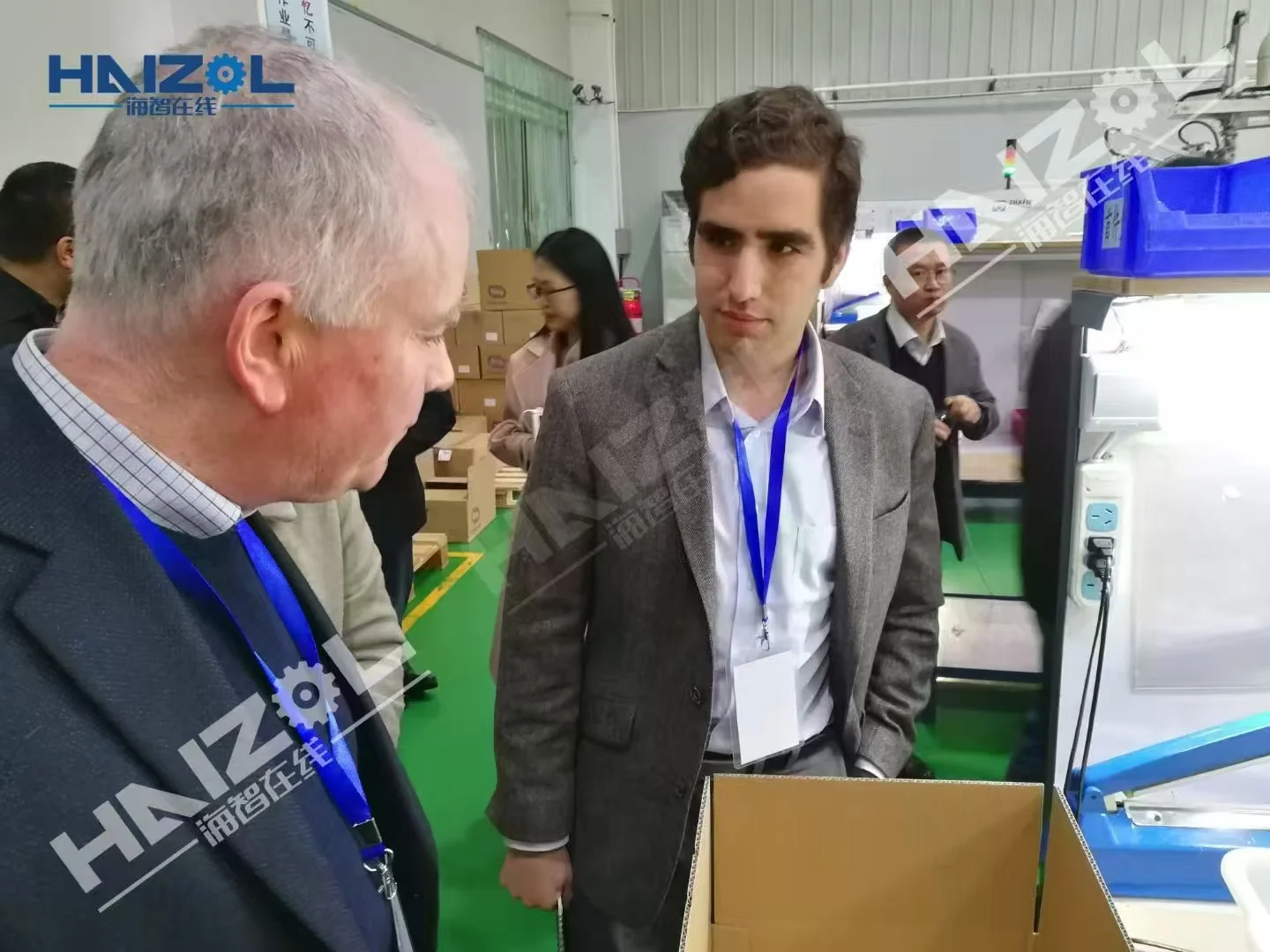 621上海站大型全球采购对接会倒计时三天