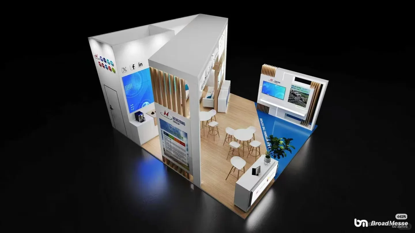 LEAP 2025 收官力作 ✨ | 宽创国际助力亨通