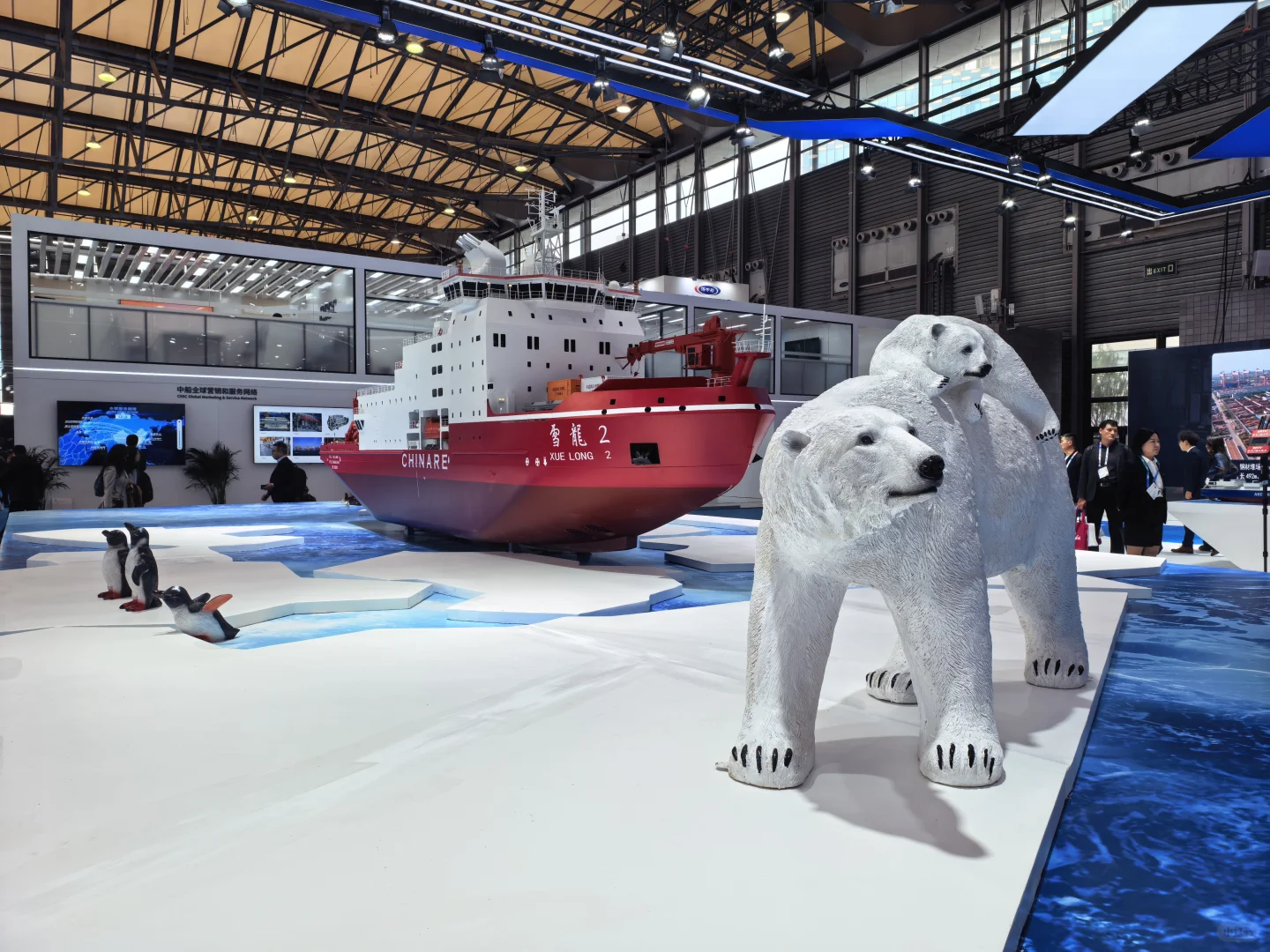 全球海事行业盛会-中国海事展