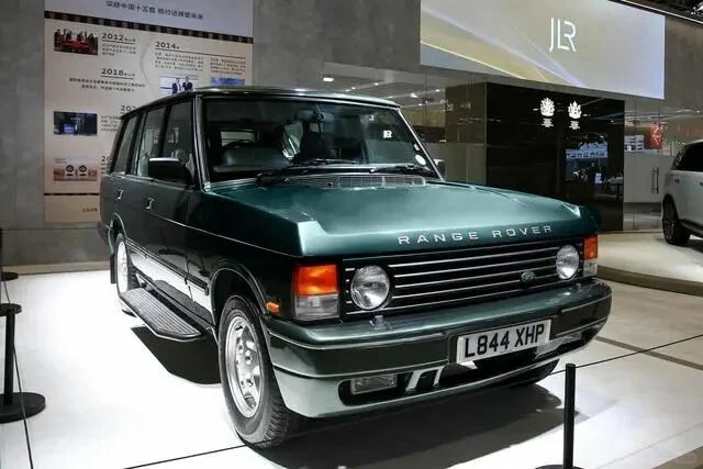 善纳设计丨带您云走进2025进博会丨捷豹路虎