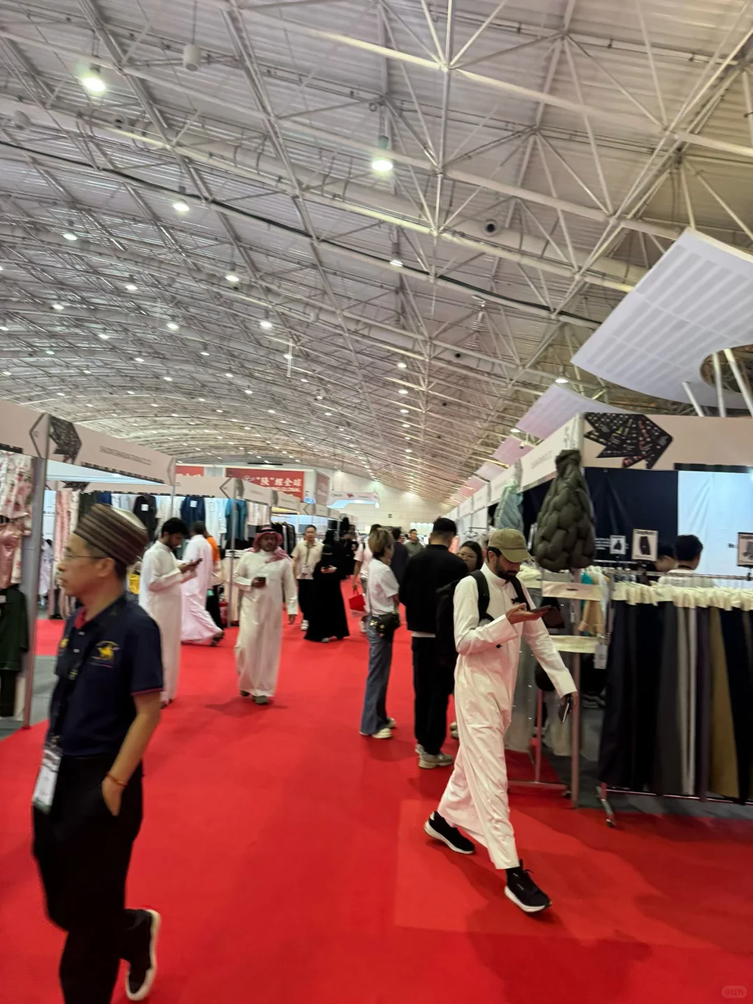 2025年11月沙特阿拉伯纺织服装工业展