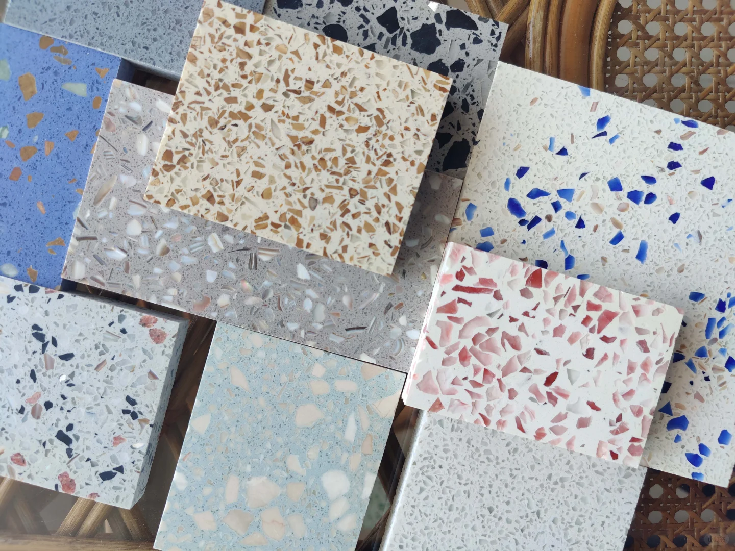 义乌外贸工厂展第一天