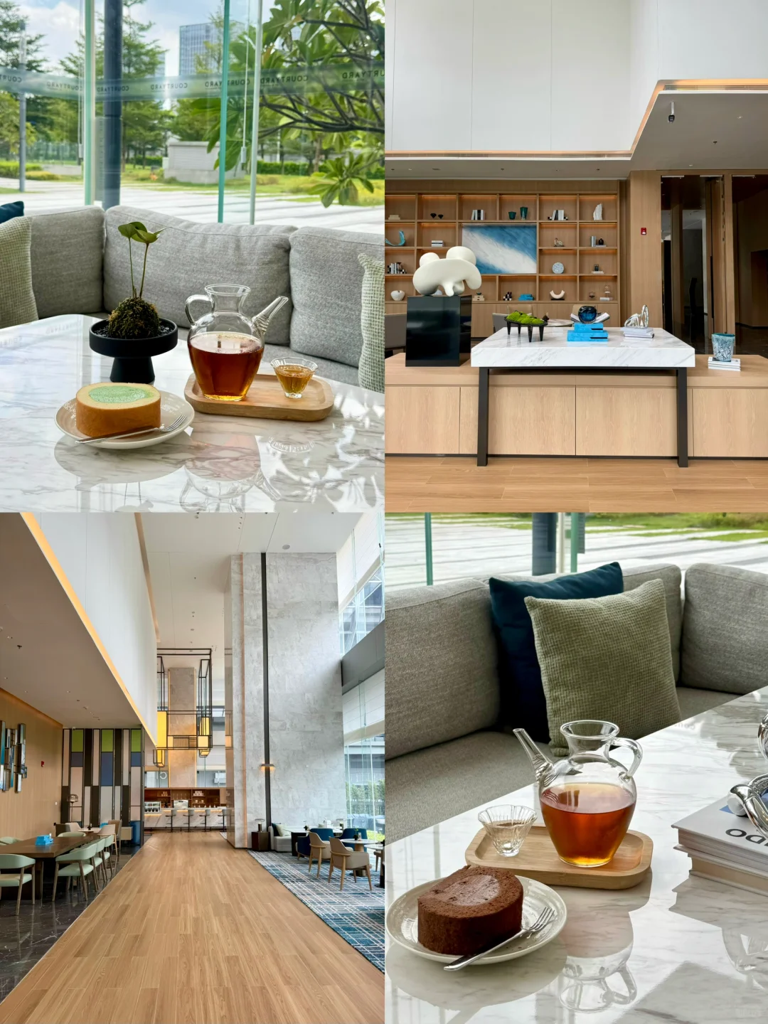 商务出行首选?将松弛感融入生活中