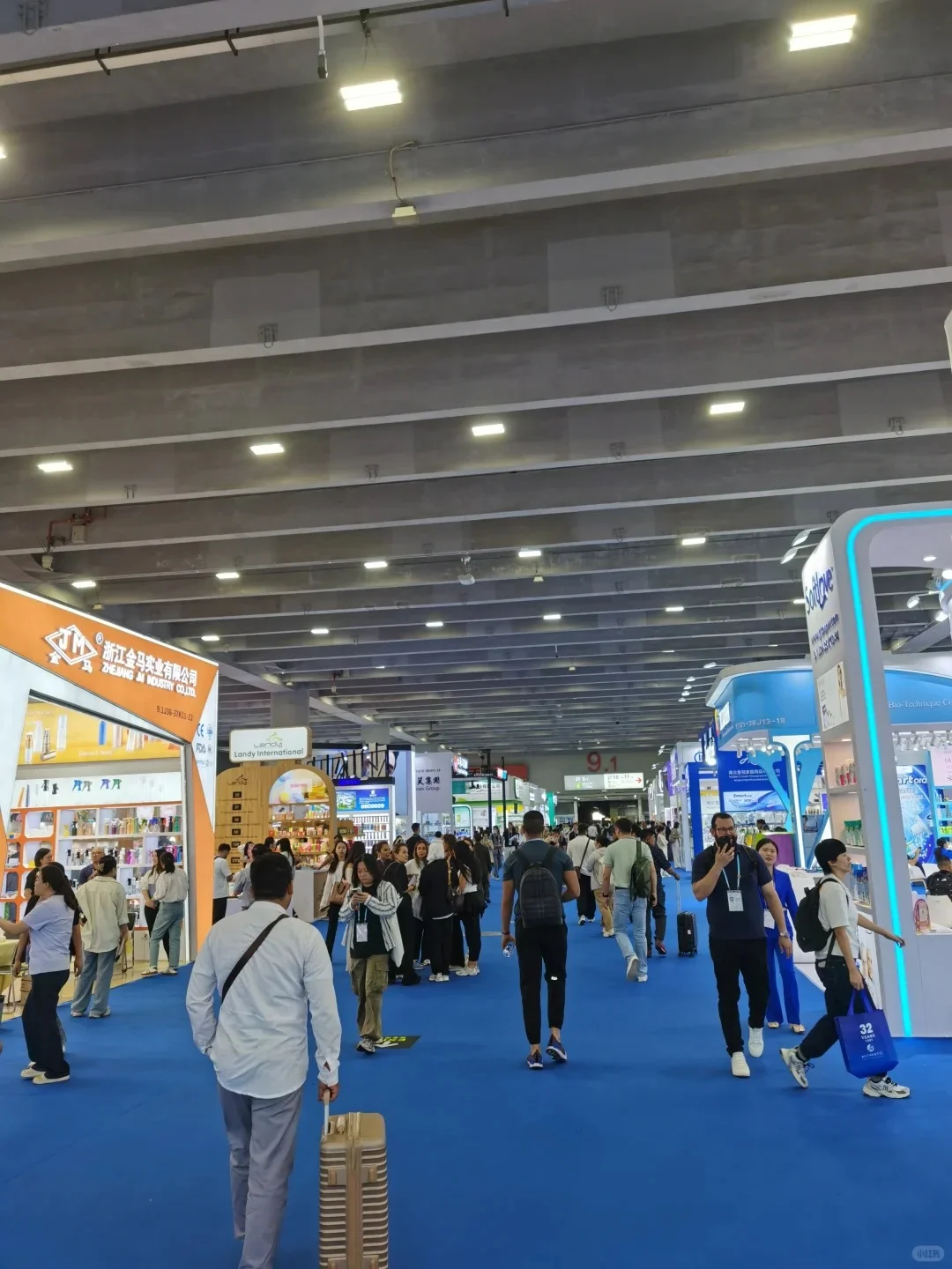 138届广州广交会客户不吱声了怎么办？