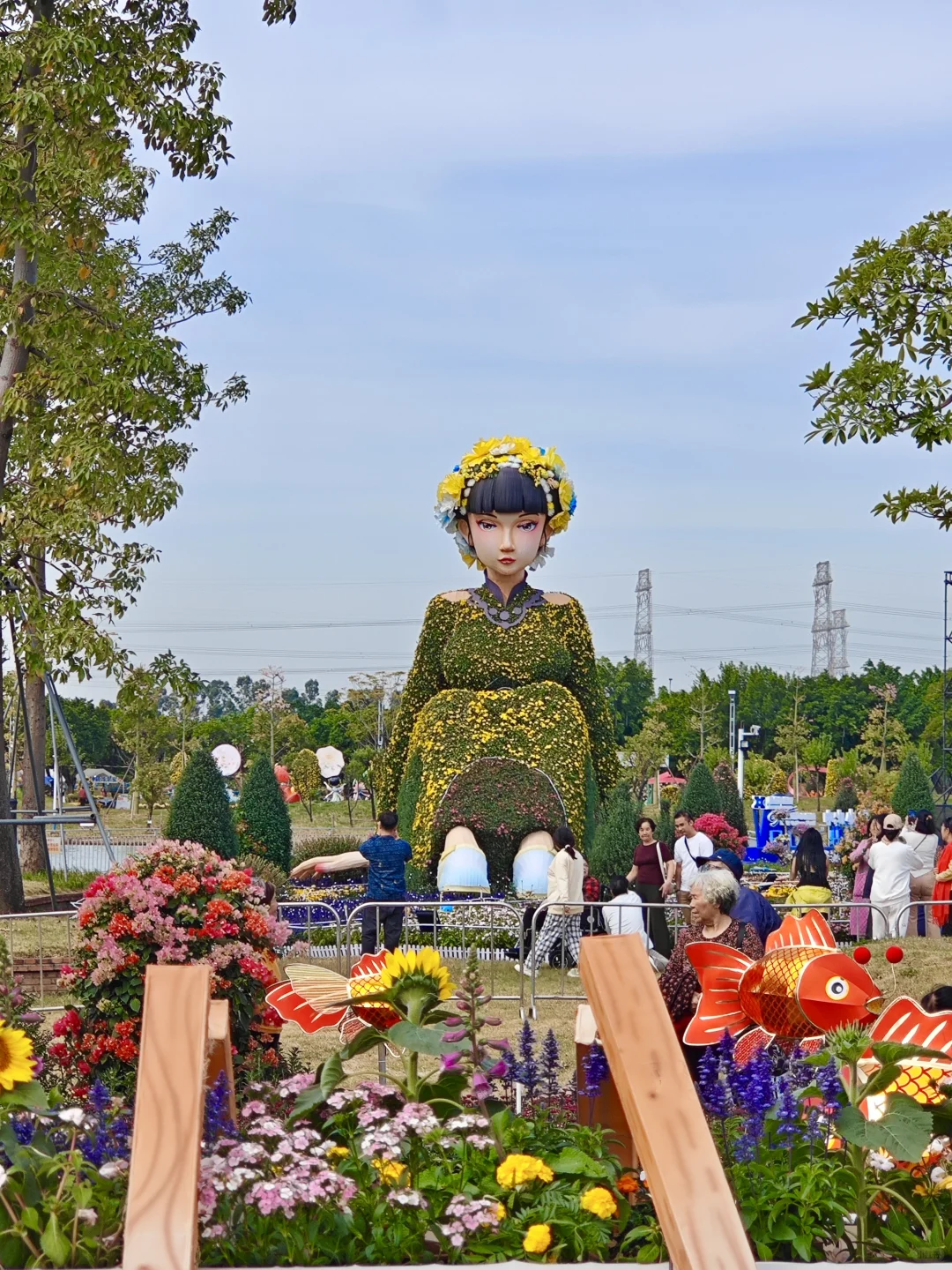 小榄菊花会美食街打卡必喝?