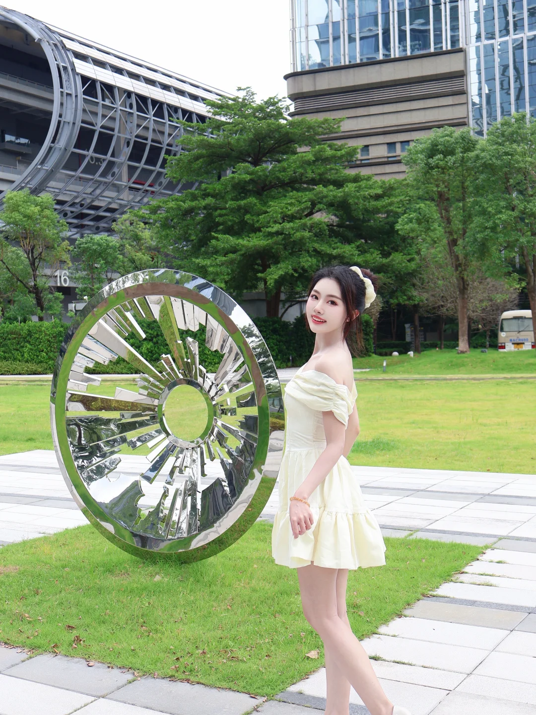 广交会万怡酒店｜与展馆一步之遥的从容