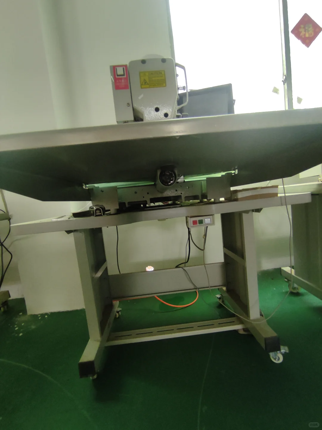 工厂破产，全部甩，甩卖。