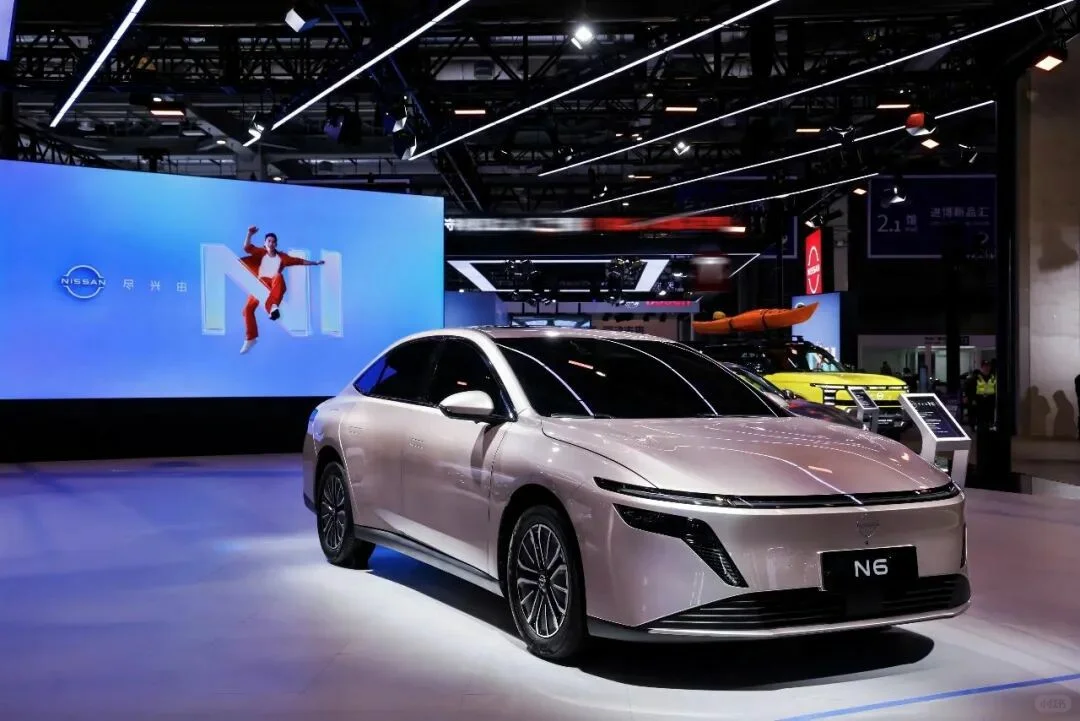 善纳设计丨带您云走进2025进博会丨日产汽车