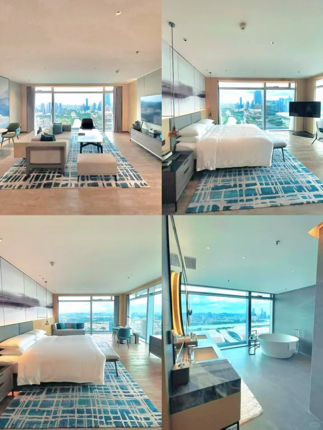 广交会万怡酒店｜与展馆一步之遥的从容