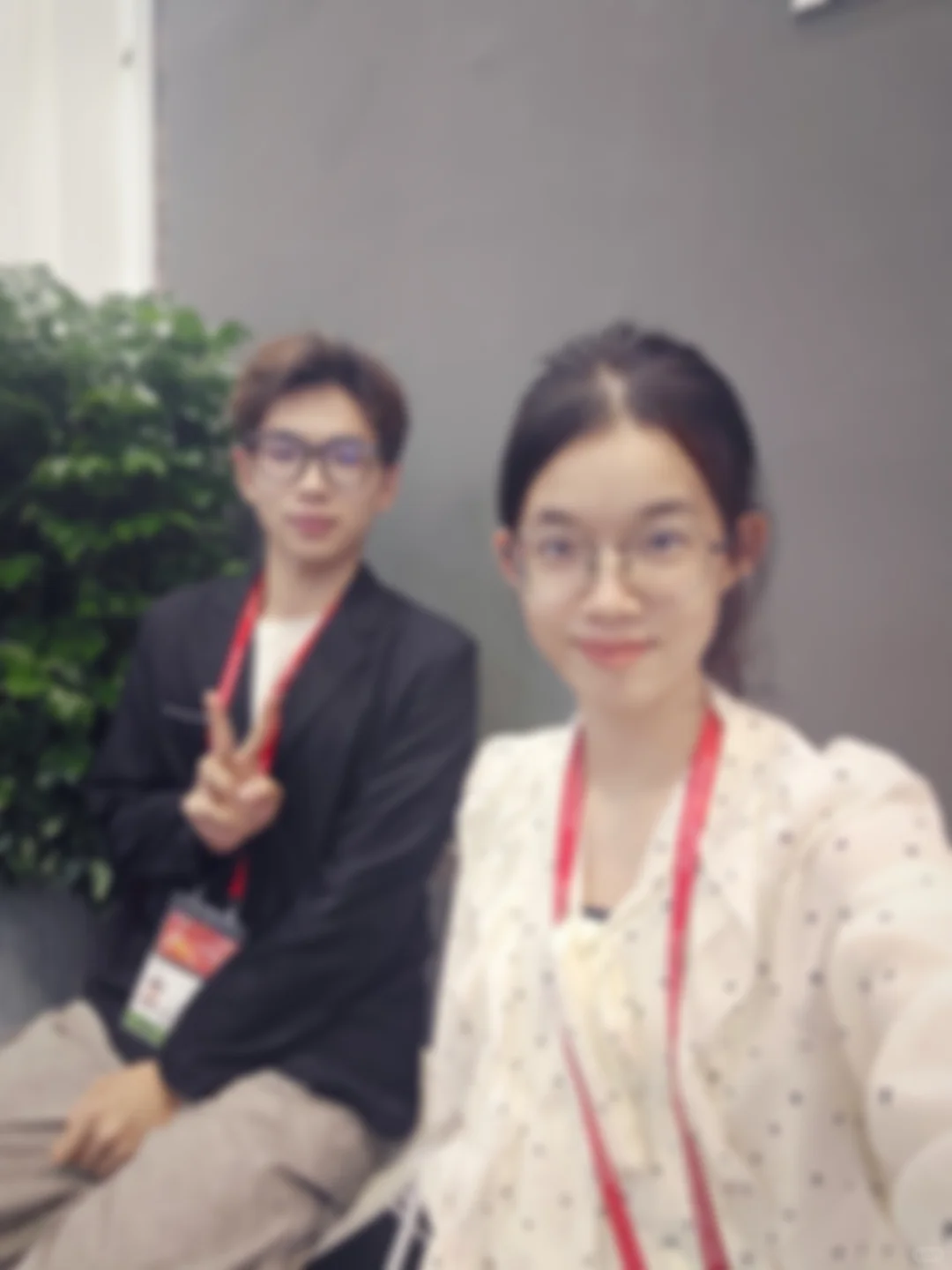 女大学生做翻译真的会上瘾！！