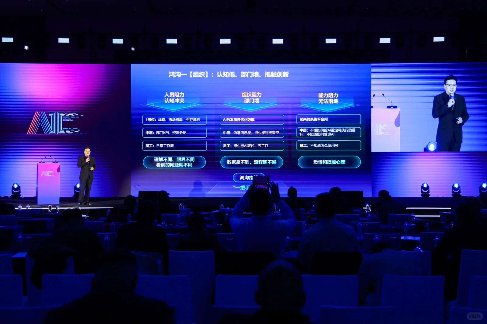 2026福布斯中国AI大会|金融视角的“冷思考”