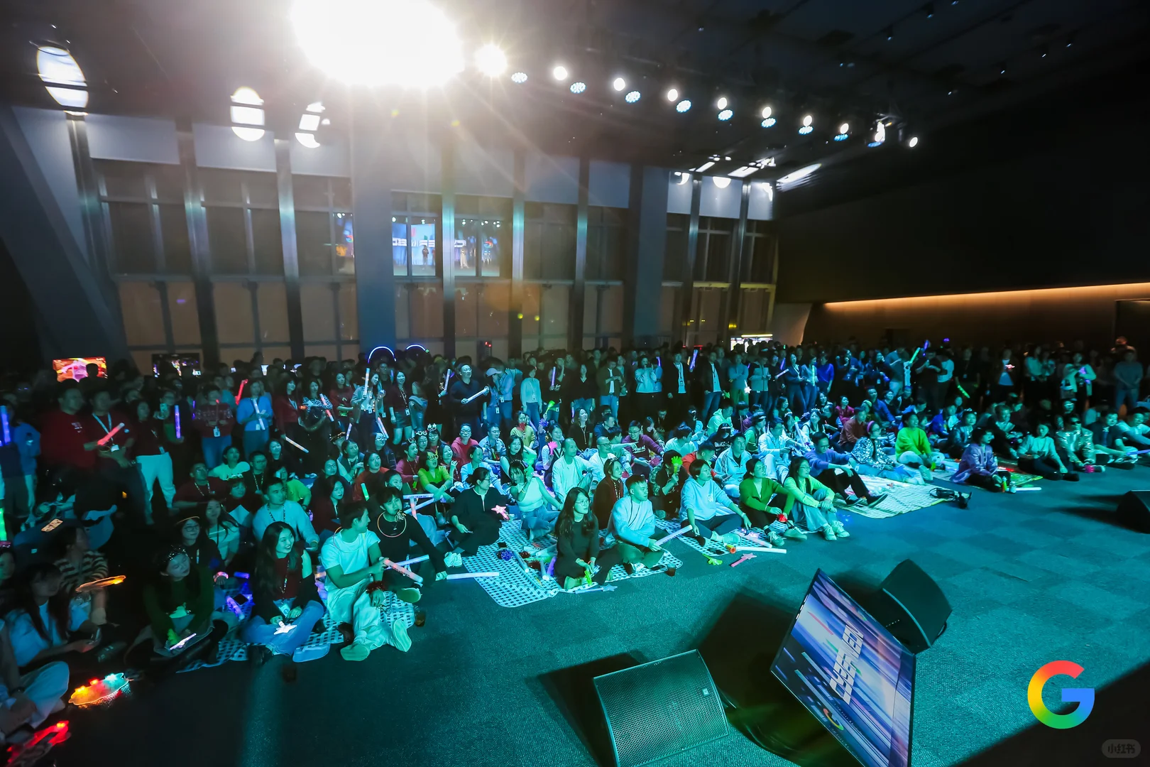 Google中国年会！大爱！