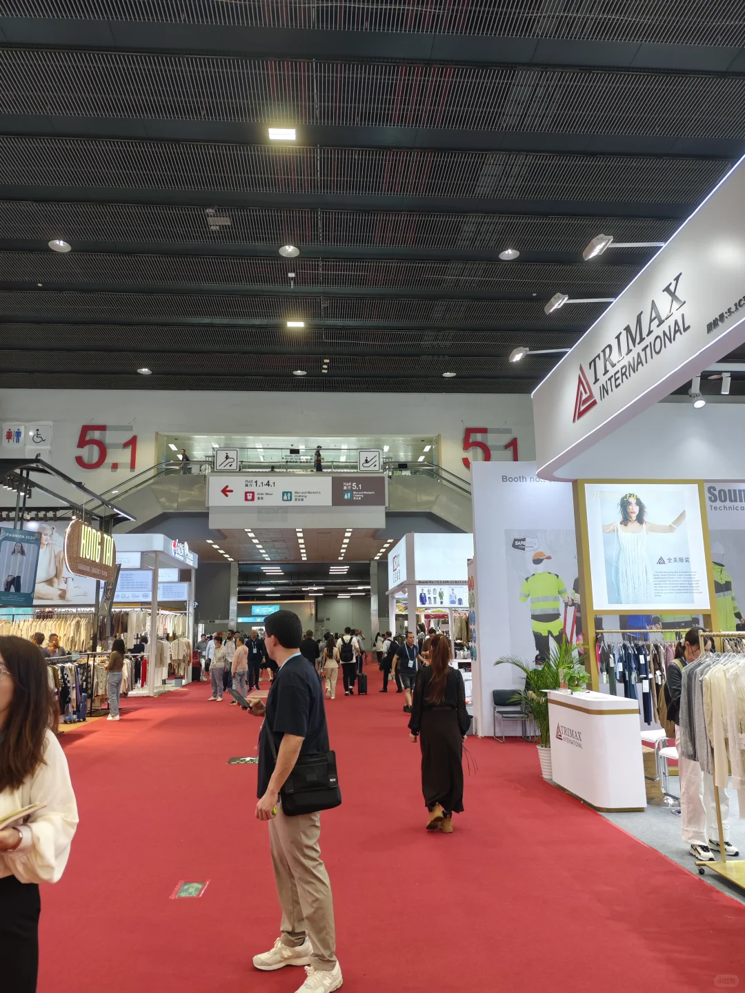 问就是在广交会参展