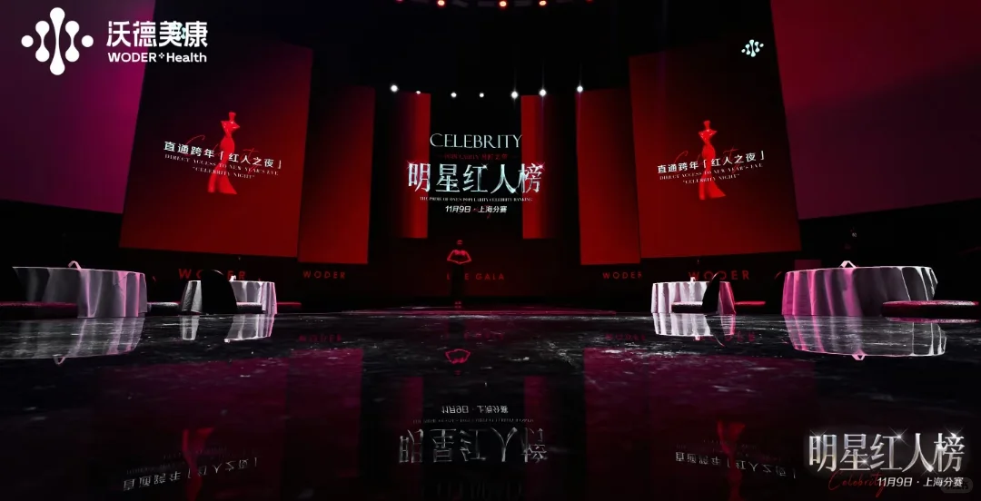 年会盛典✨高光时刻指南