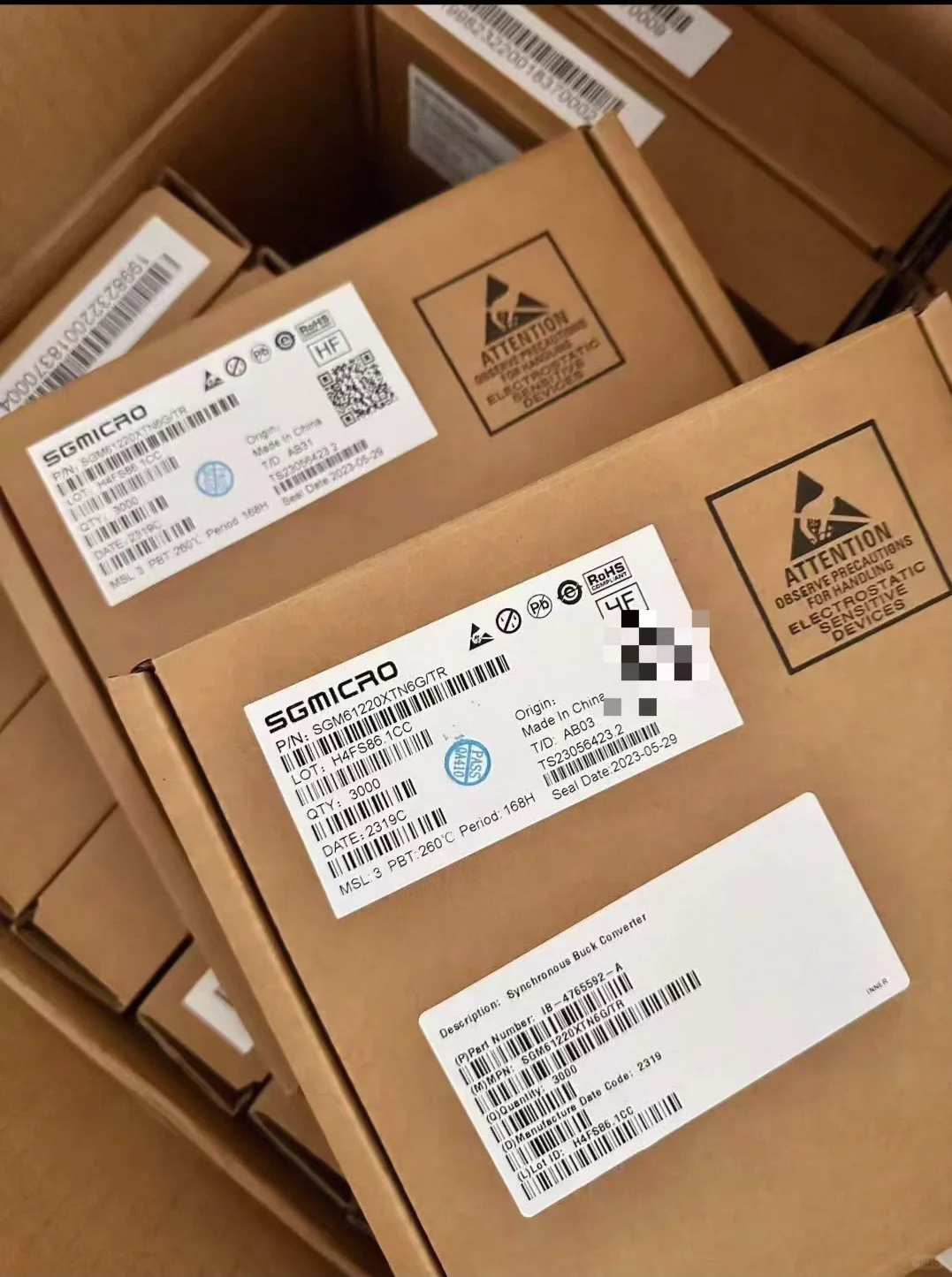 别再当废铁卖!企业芯片库存,是“电子黄金