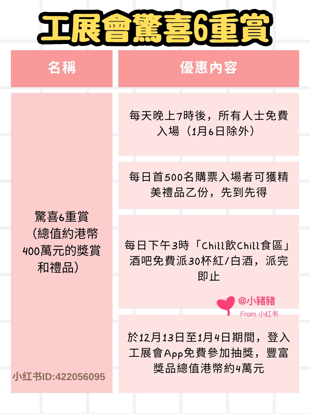 衝衝衝!2025/2026香港工展會!