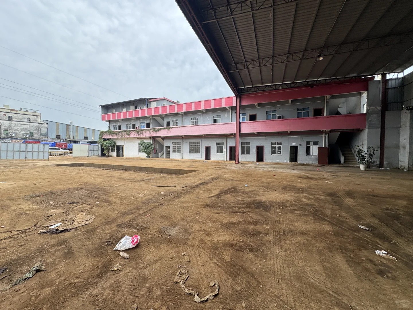 工业风的魅力 ?