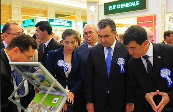 别家老板不会告诉你:土库曼斯坦建筑建材展