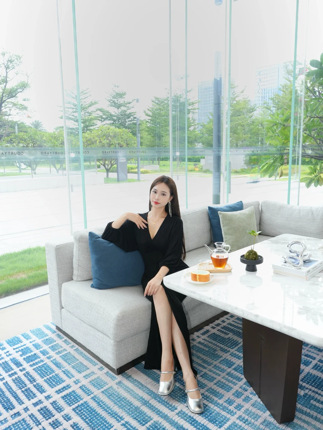 商务出行首选?将松弛感融入生活中