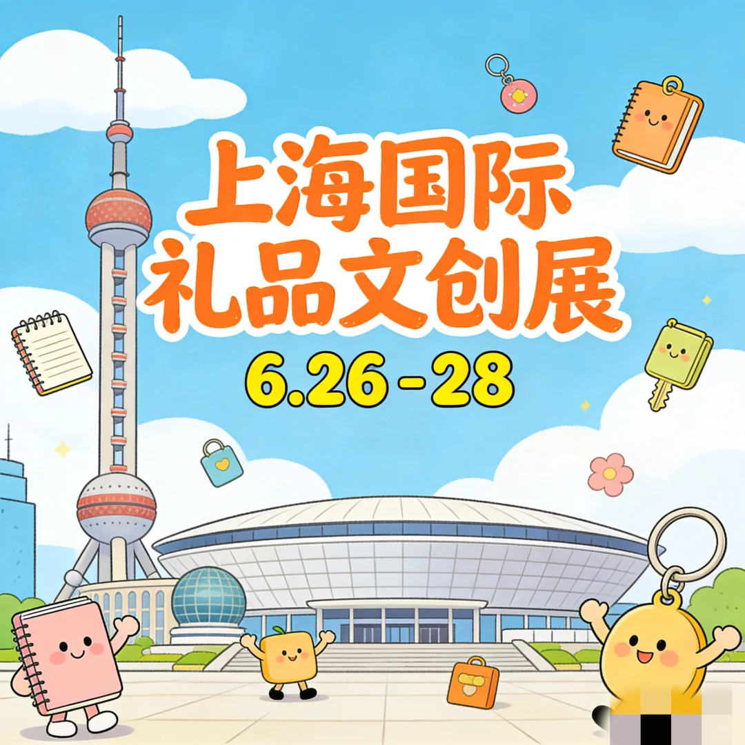 上海国际礼品展