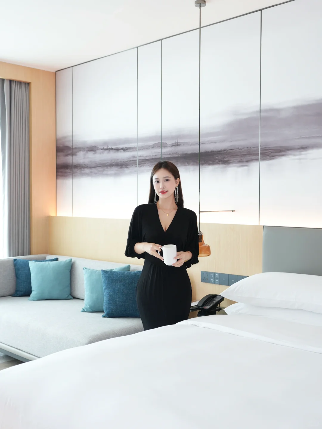 商务出行首选?将松弛感融入生活中