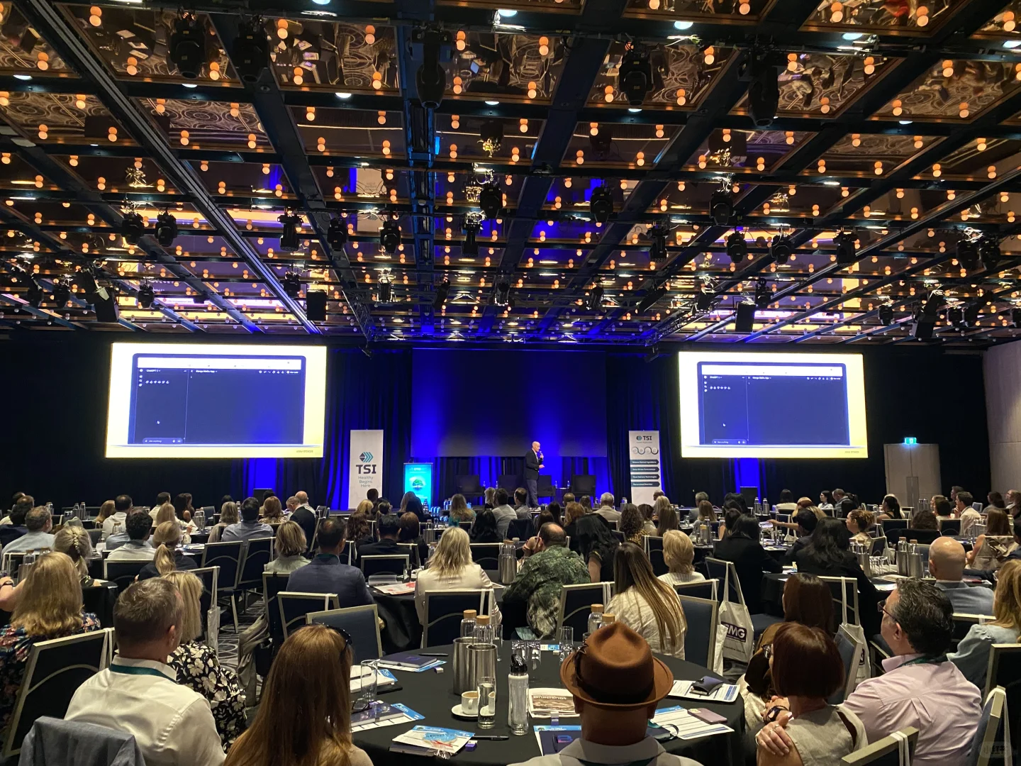 Witsbb营养健康研究院受邀出席CMA年度盛会